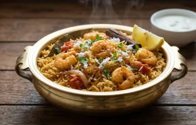 Kolambi Bhaat