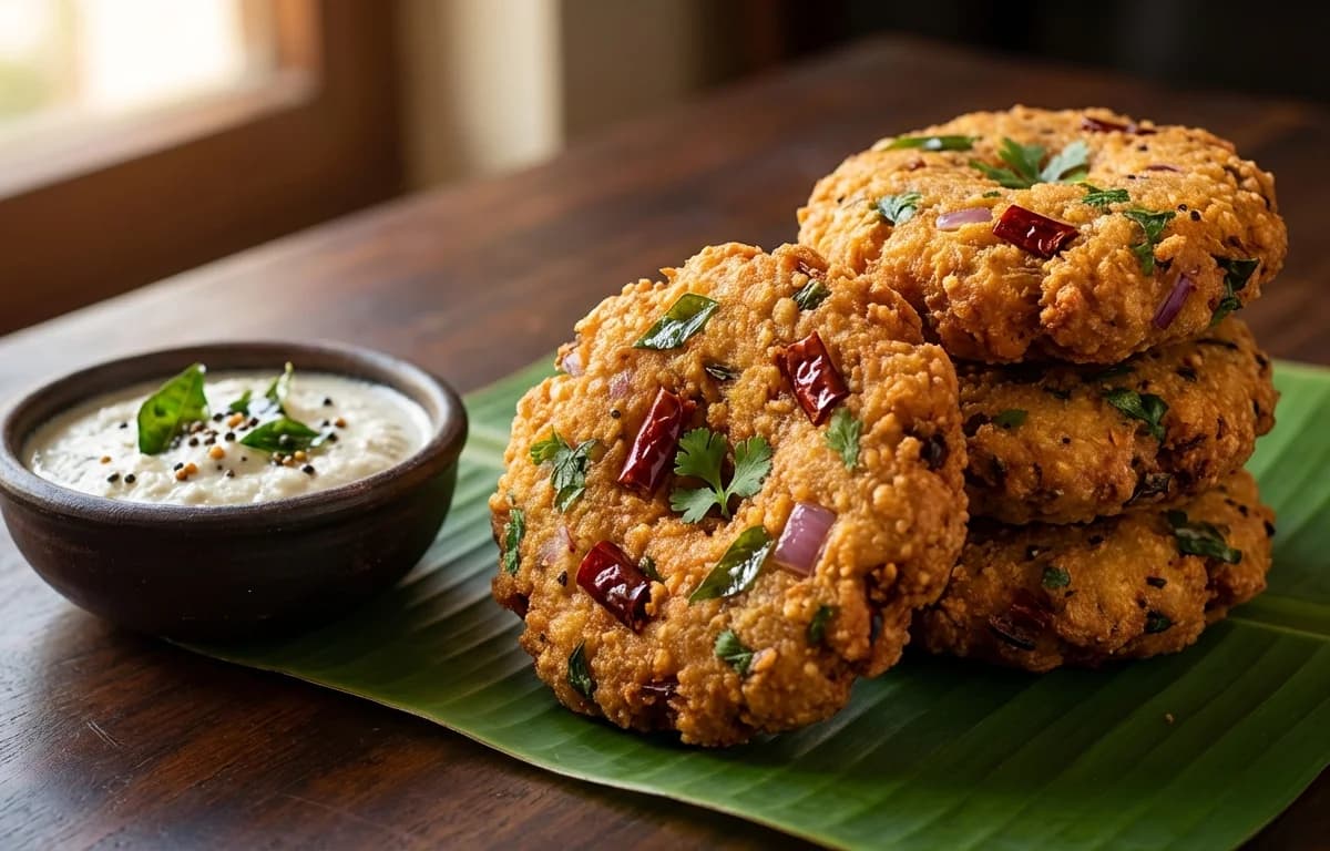 Kollu Vadai