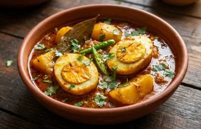 Koni aru Aloo Anja