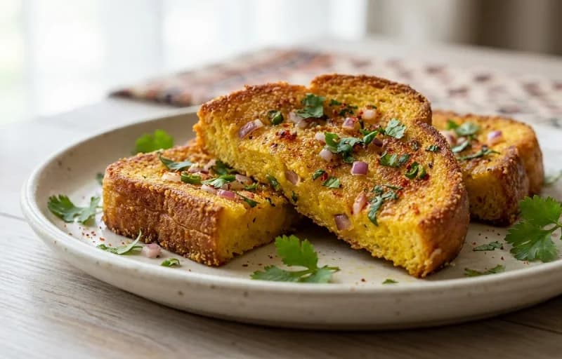 Konkani French Toast