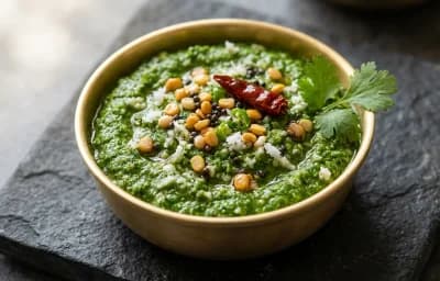 Kothamalli Chutney