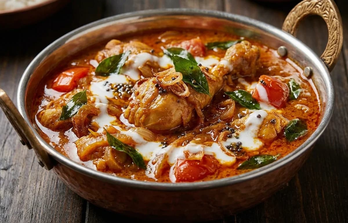 Kozhi Curry