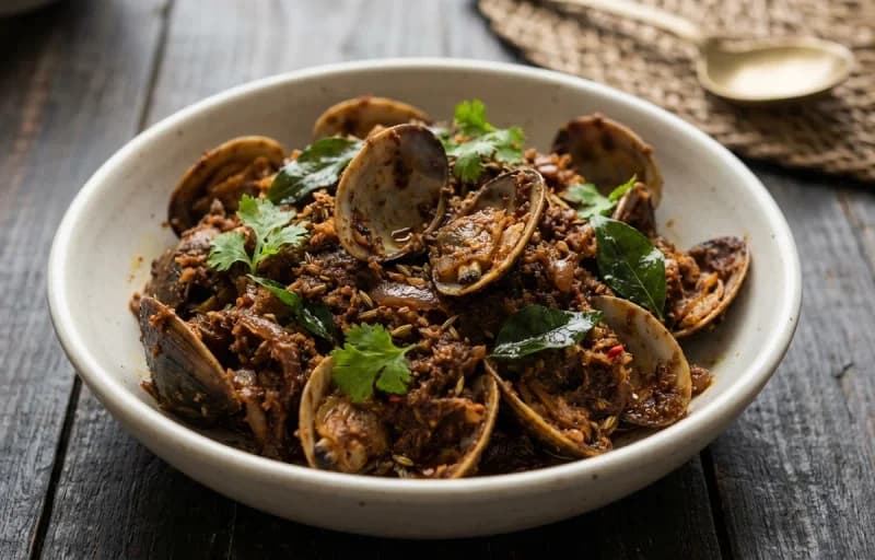 Kube Sukka with Steamed Basmati Rice - Recipe 1