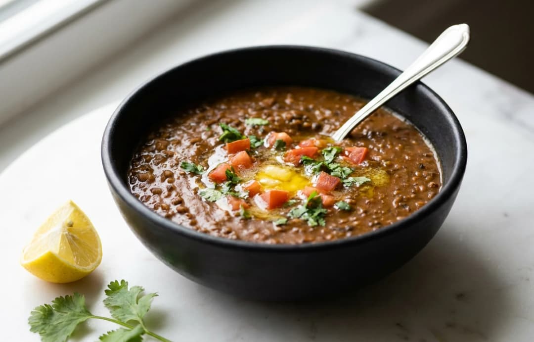 Kulthi Ki Dal (Horse Gram Curry)