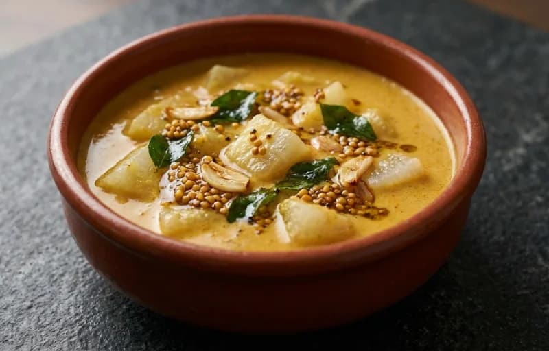 Ukda Sheet, Kuvale Koddel and Bhendi Talasani - Recipe 2