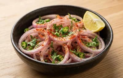 Laccha Onion Salad
