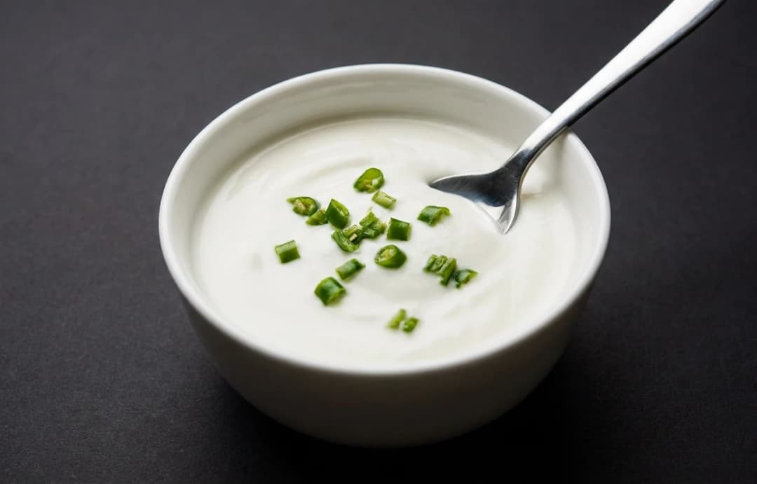 Lactose-Free Curd