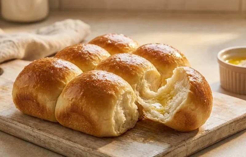 Matki Usal, Ladi Pav and Fried Egg - Recipe 2