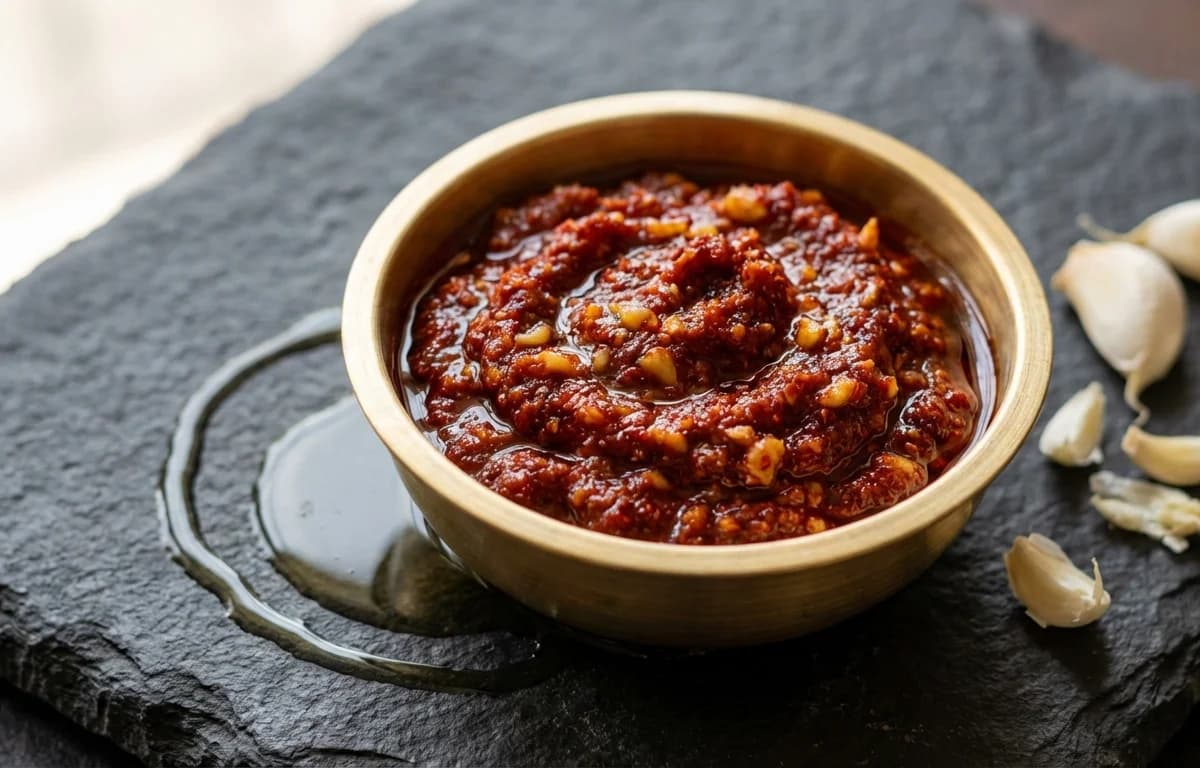 Lasan ni Chutney