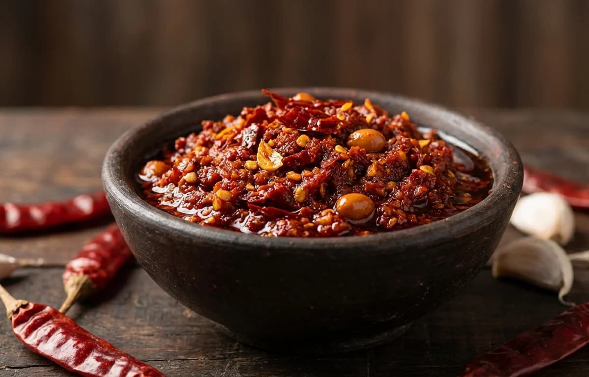 Lasun Chutney