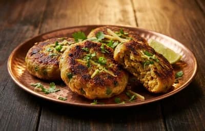 Lauki Kebab