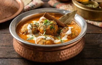 Lauki Kofta