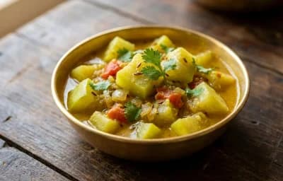 Lauki Sabzi
