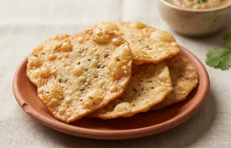 Lyodur Tschaman with Lavaas - Recipe 2