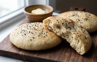 Lavasa Bread