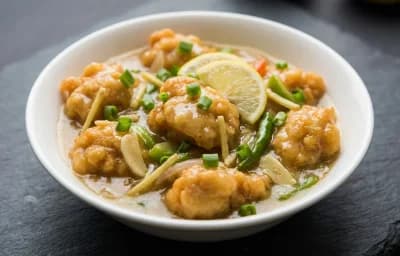 Lemon Chicken Gravy
