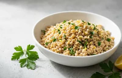 Lemon-Herb Farro