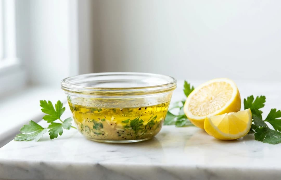 Lemon Herb Vinaigrette