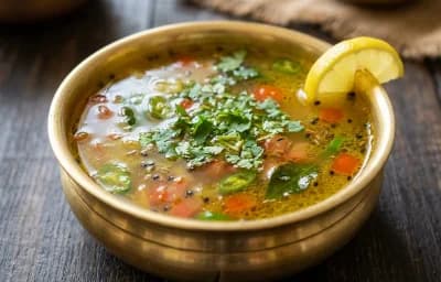 Lemon Rasam