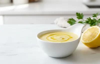 Lemon Tahini Dressing