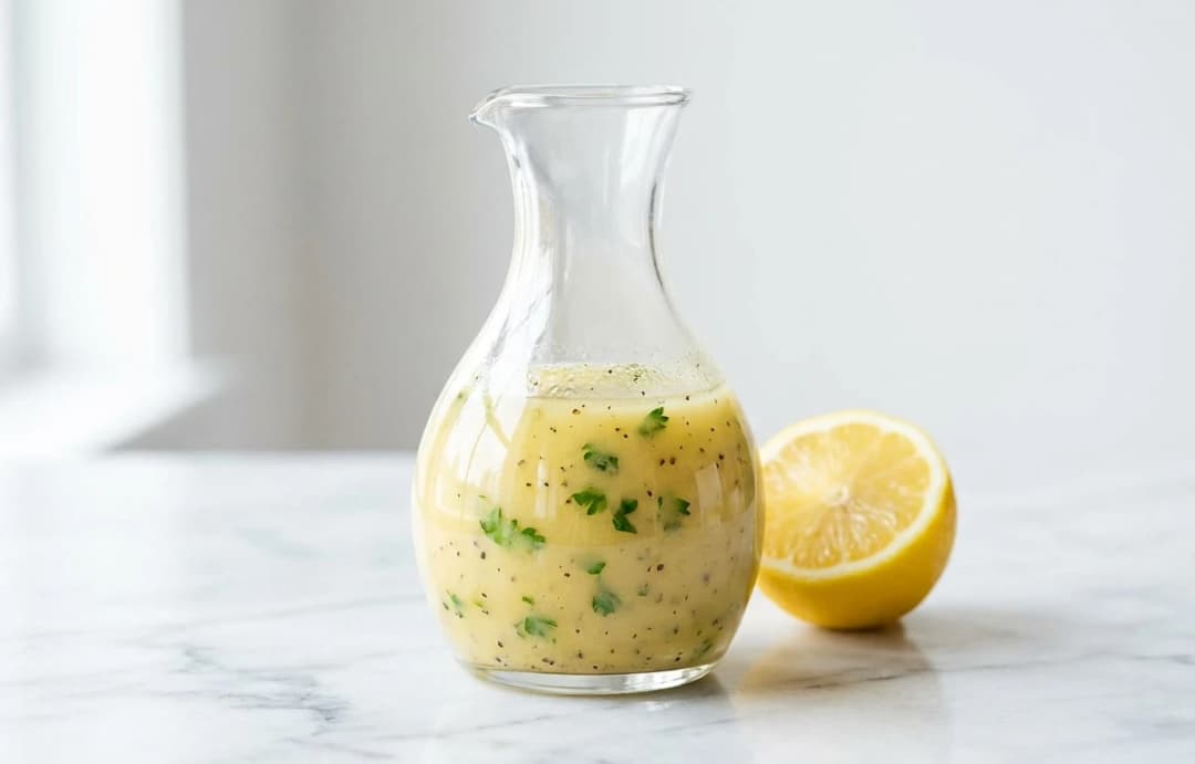 Lemon Vinaigrette