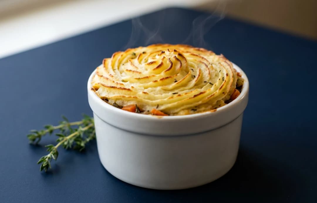 Lentil Shepherd's Pie