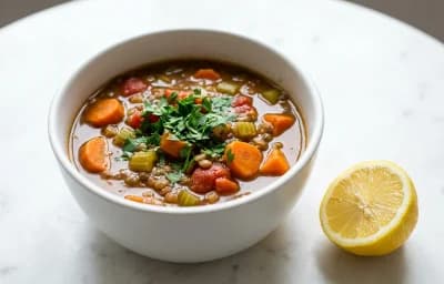 Lentil Soup