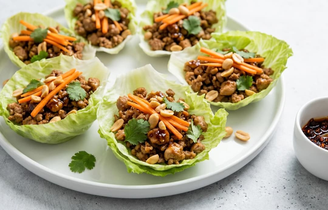 Lettuce Cups