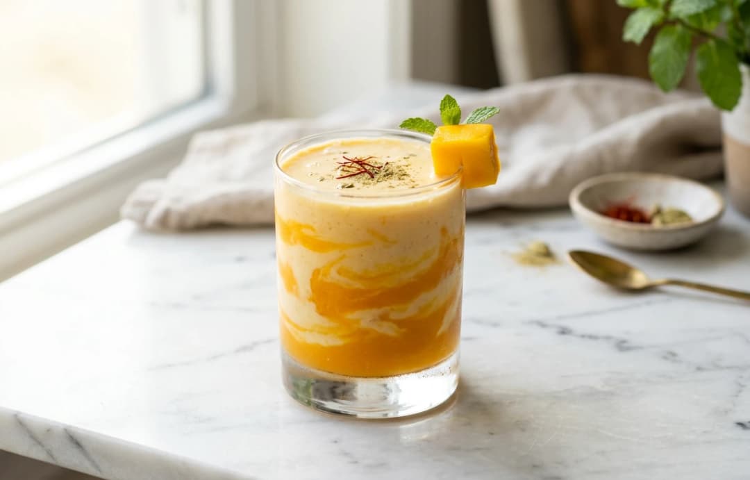 Light Mango Lassi
