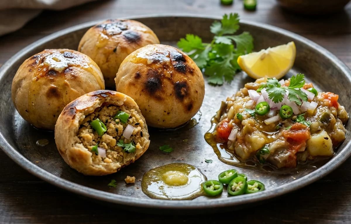 Litti Chokha