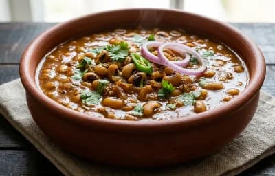 Lobia Masala