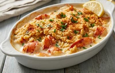 Lobster Casserole