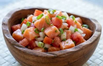Lomi-Lomi Salmon