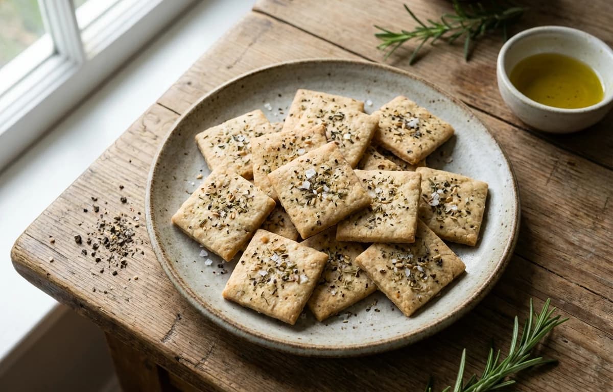 Crackers