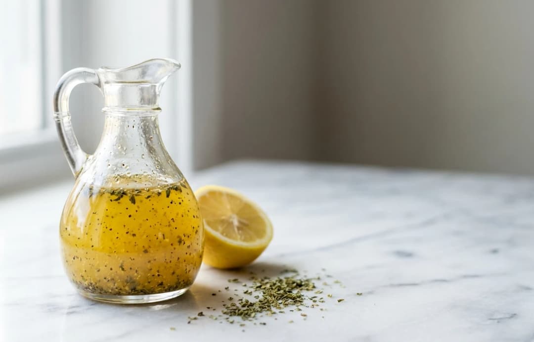 Lemon Vinaigrette