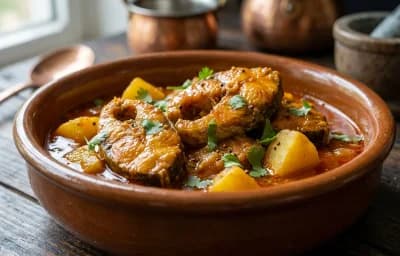 Macha Tarkari