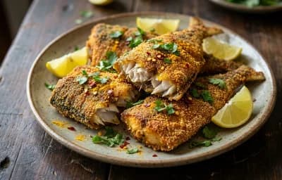 Mackerel Rava Fry