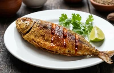 Mackerel Recheado