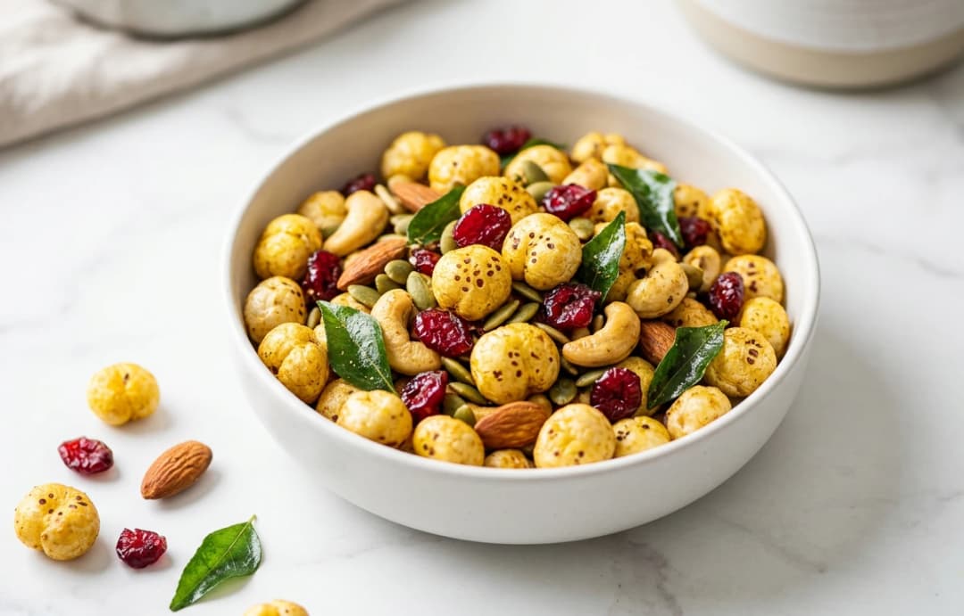 Makhana Trail Mix