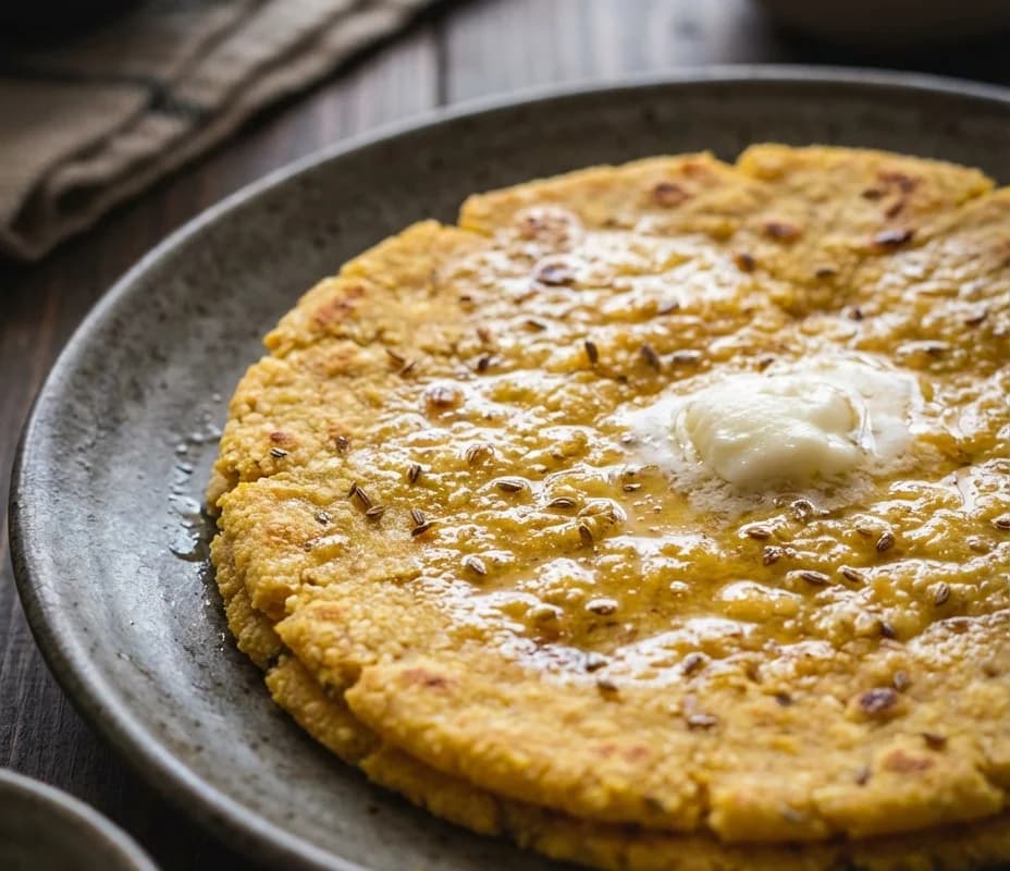 Makki di Roti