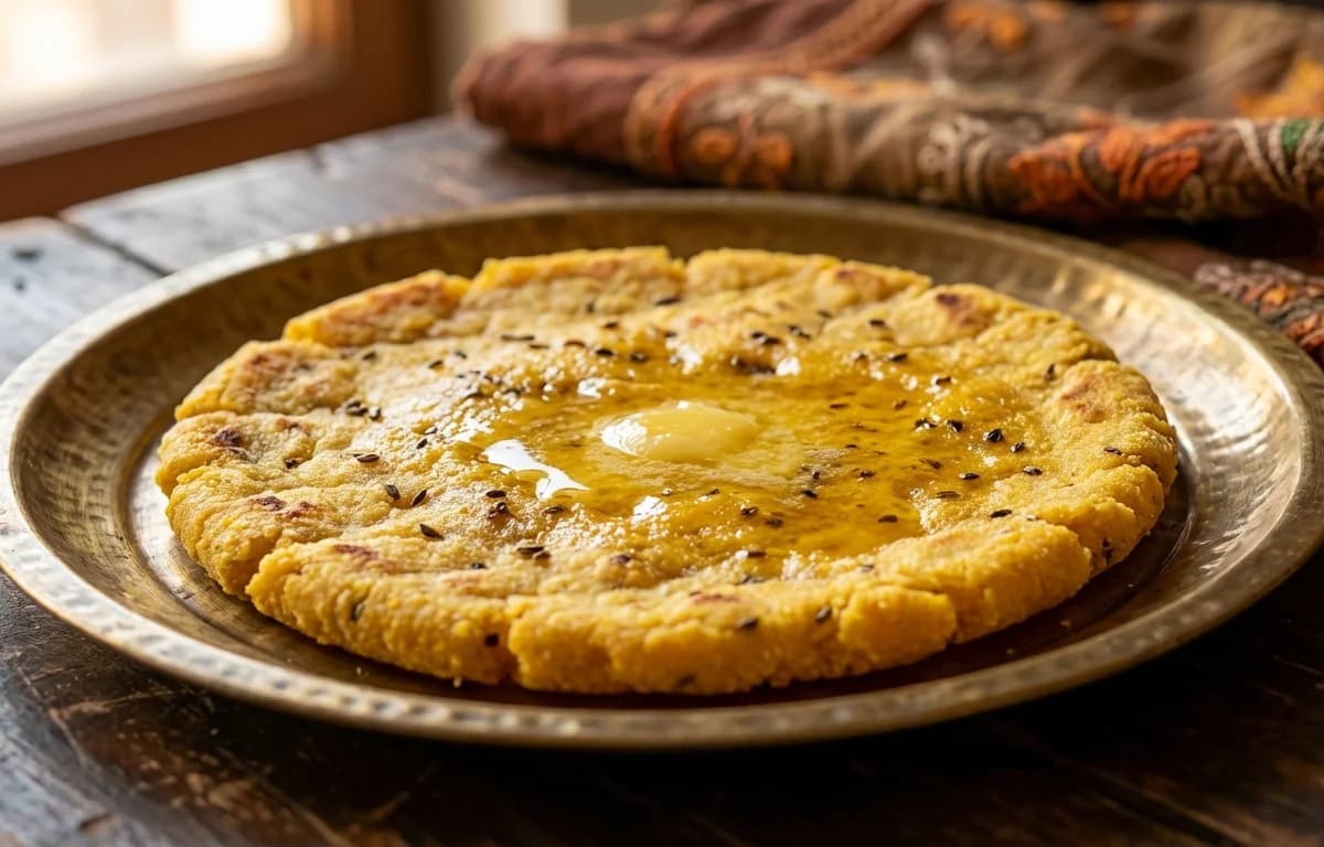 Makki ki Roti