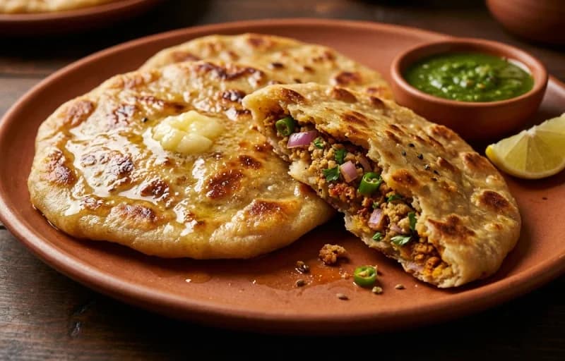 Makuni with Masala Omelette - Recipe 1
