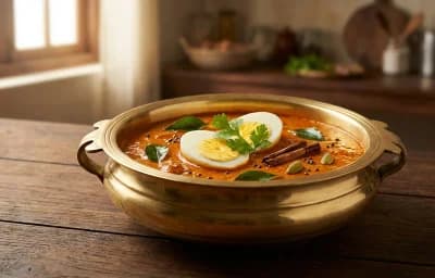 Malabar Egg Curry