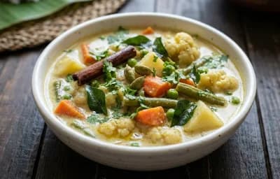 Malabar Vegetable Kurma