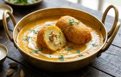 Malai Kofta