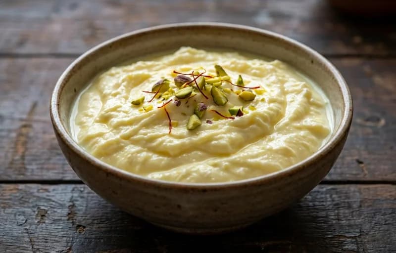 Khubani ka Meetha with Malai - Recipe 2