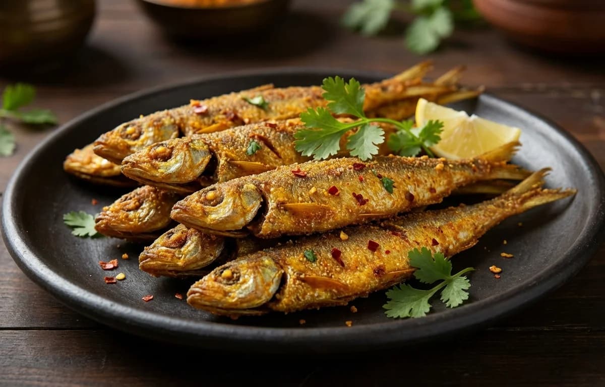 Mandeli Fry