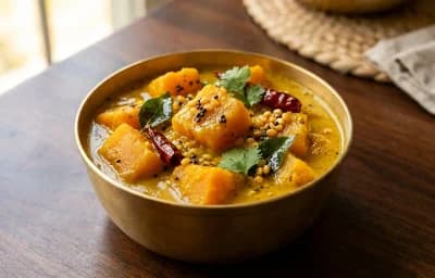Mangalorean Pumpkin Koddel
