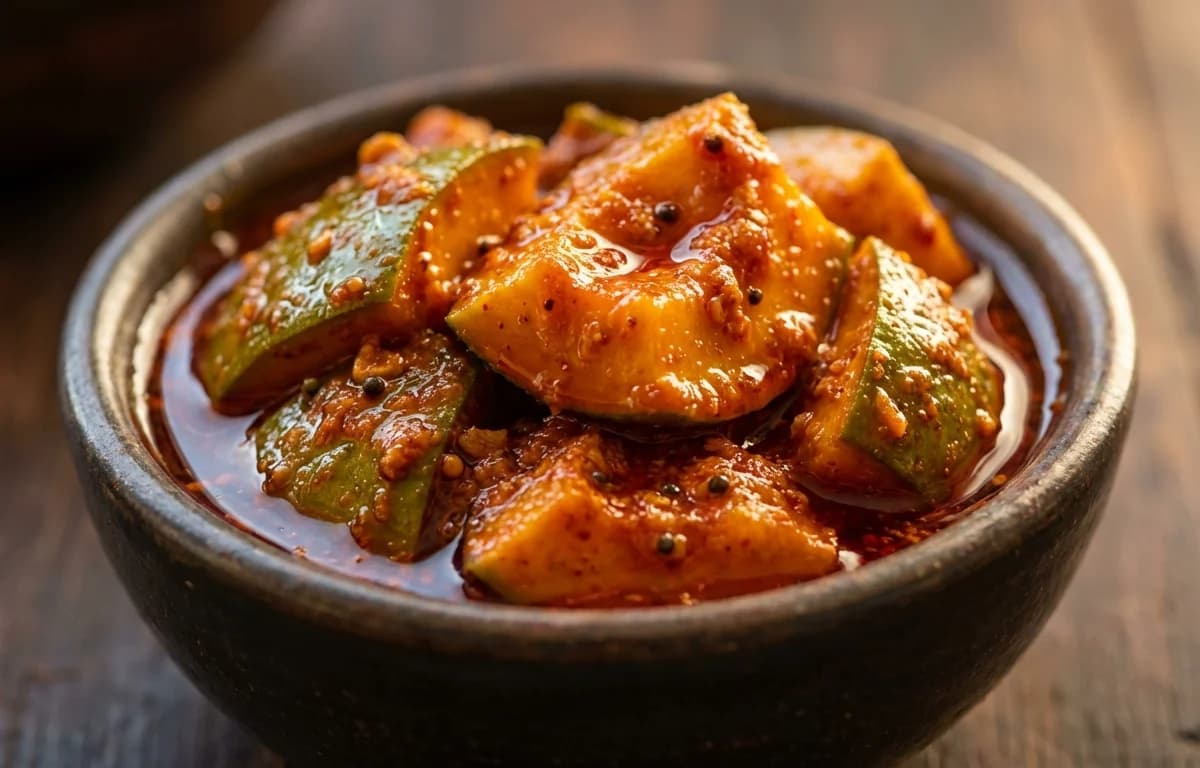 Mango Oorugai
