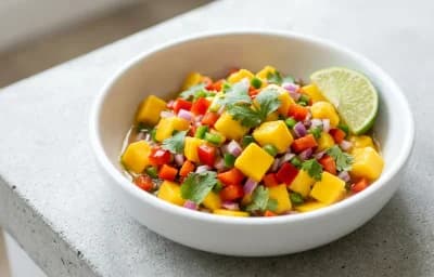 Mango Salsa